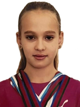 Холхунова Лада.